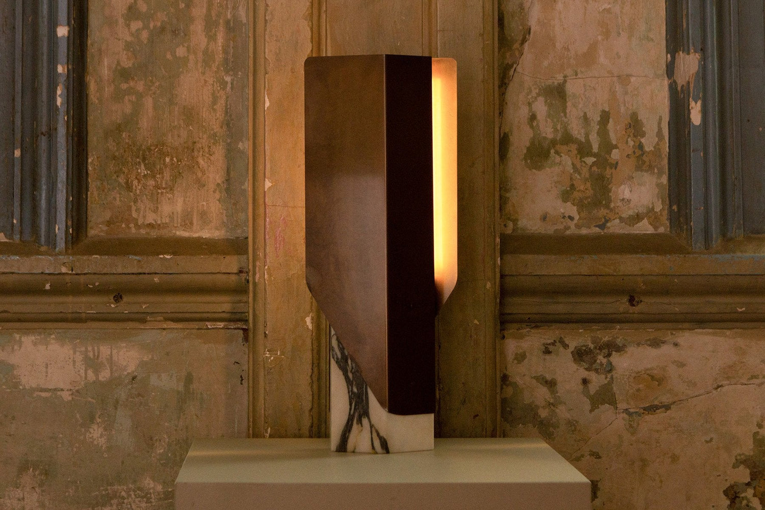 Fold Table Lamp