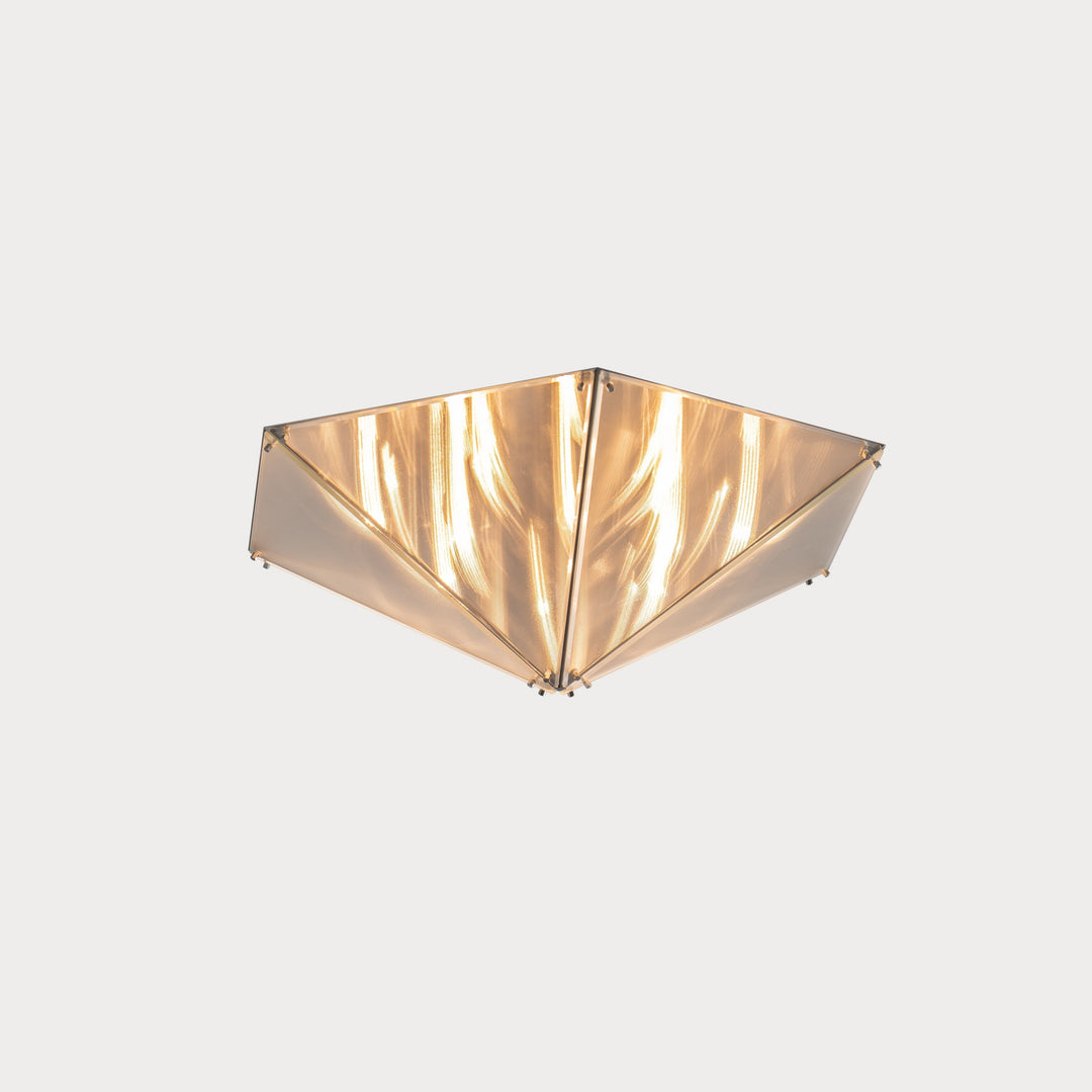 Fragment #07 Flush Mount Light