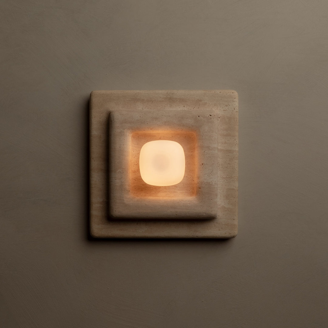 Franklin Flush Mount Light