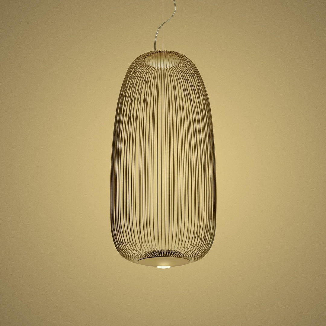 Spokes Suspension Lamp