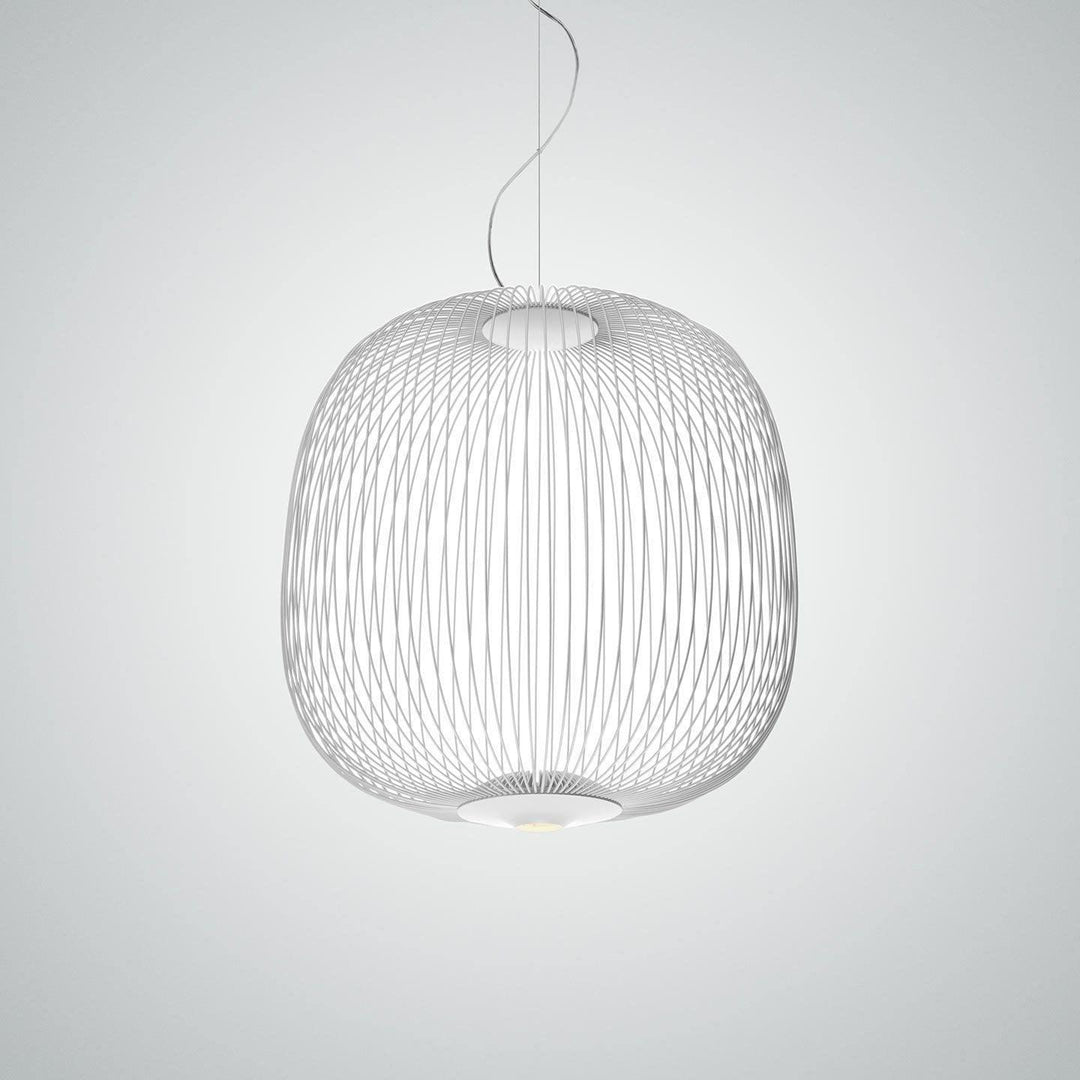 Spokes Suspension Lamp