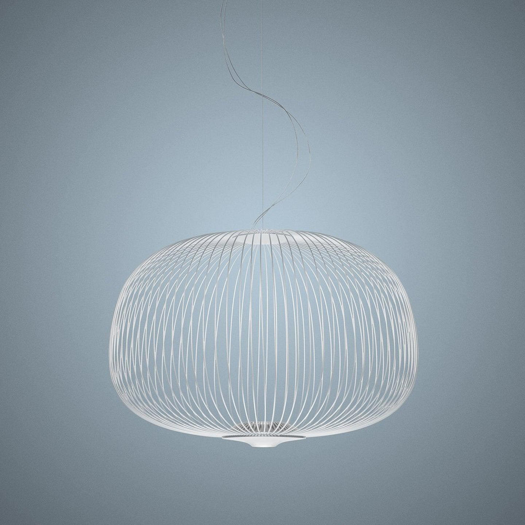 Spokes Suspension Lamp
