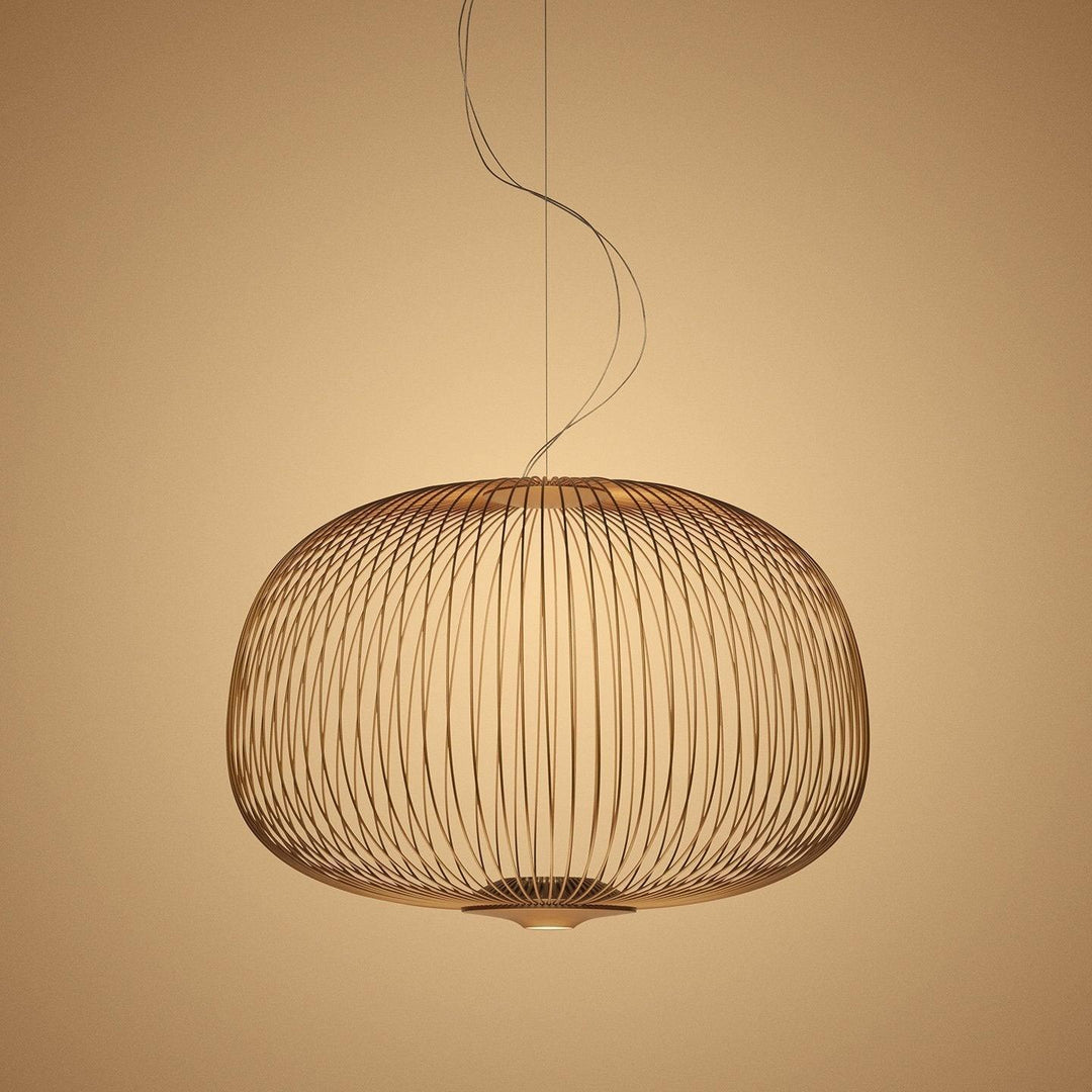 Spokes Suspension Lamp