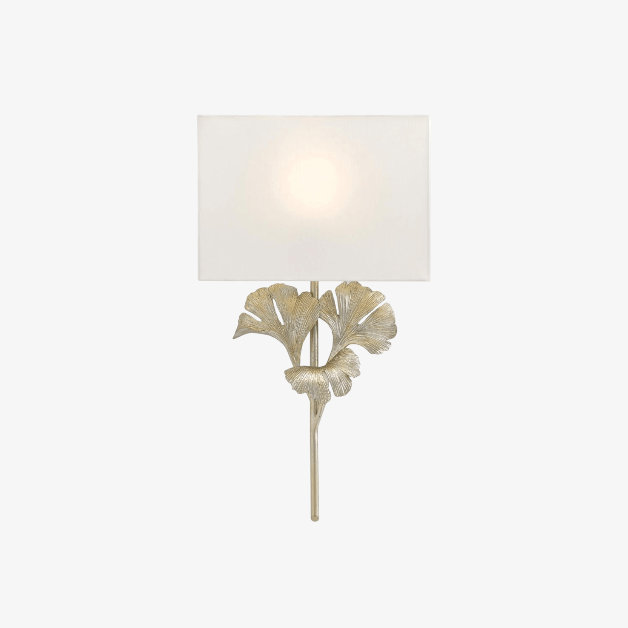 Ginkgo Sconce