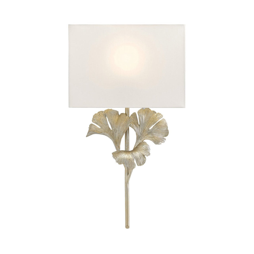 Ginkgo Sconce
