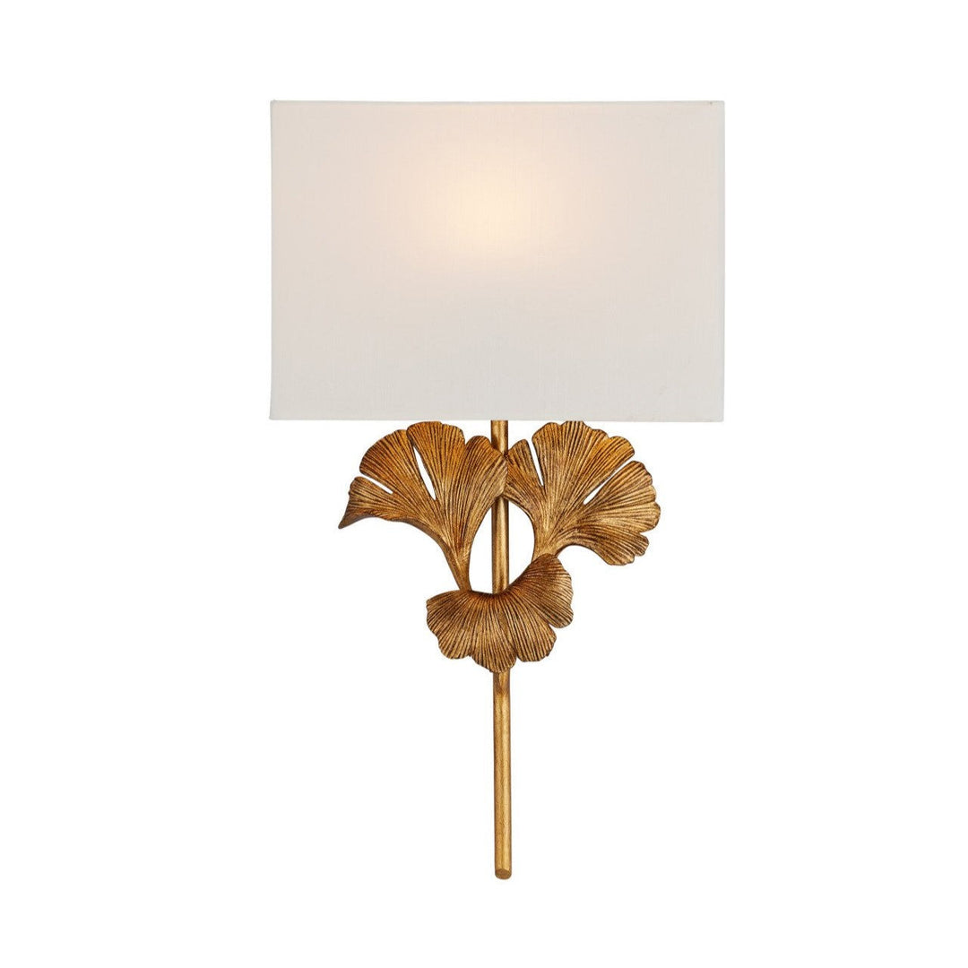 Ginkgo Sconce