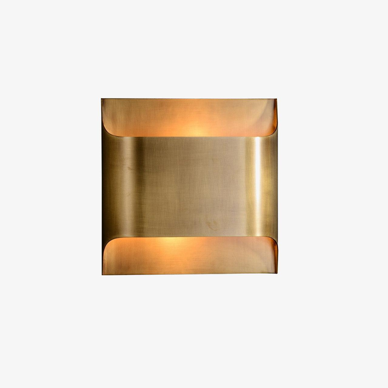 Gracie Brass Wall Sconce