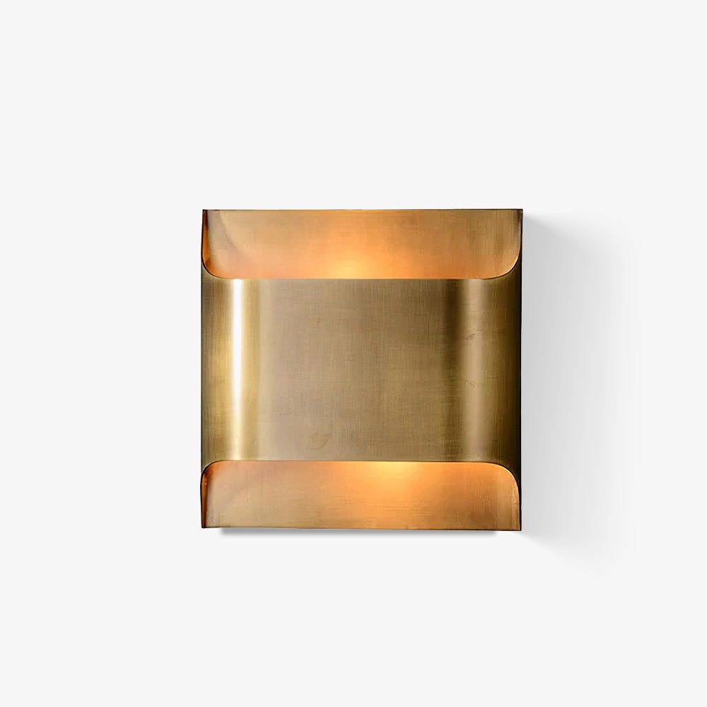 Gracie Brass Wall Sconce