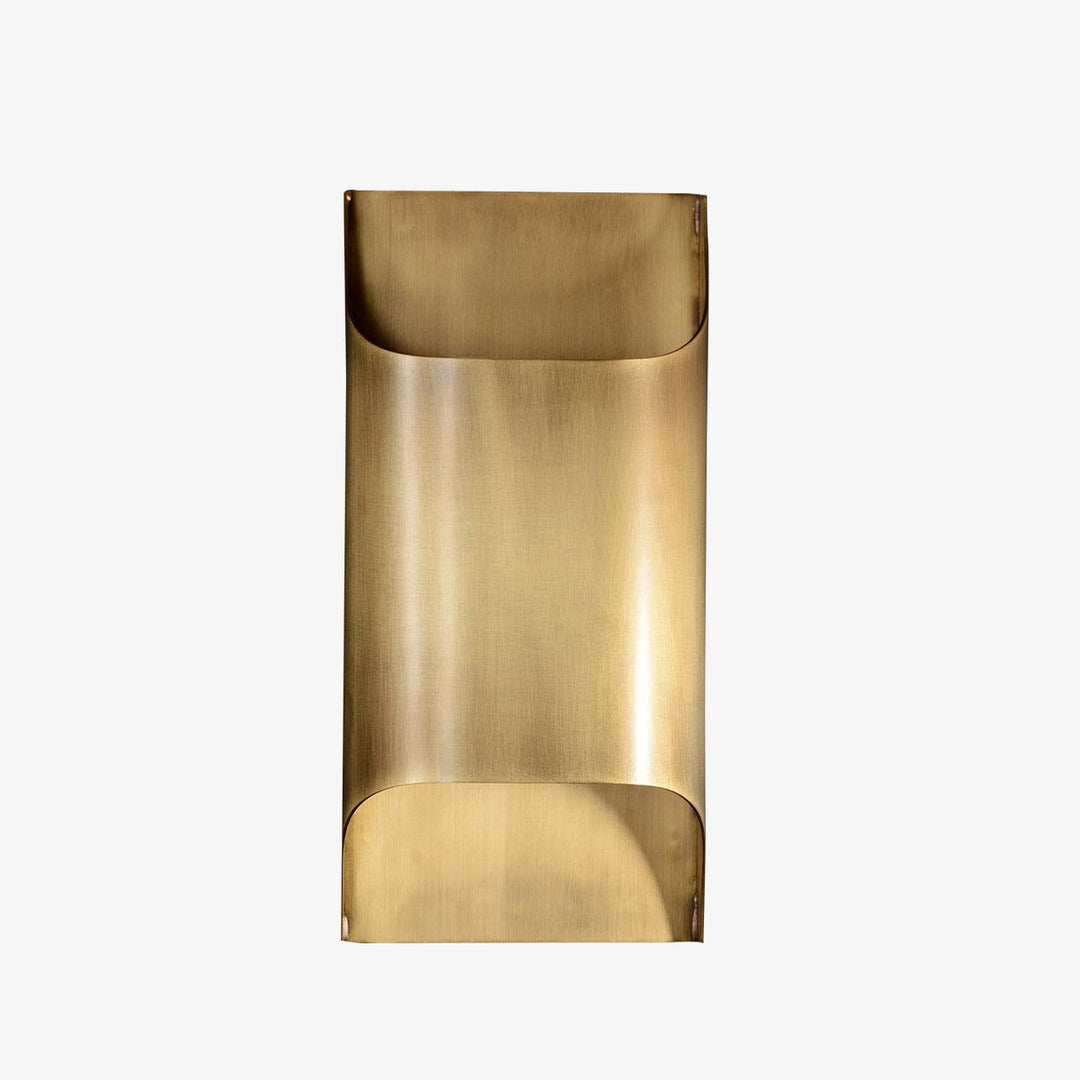 Gracie Brass Wall Sconce