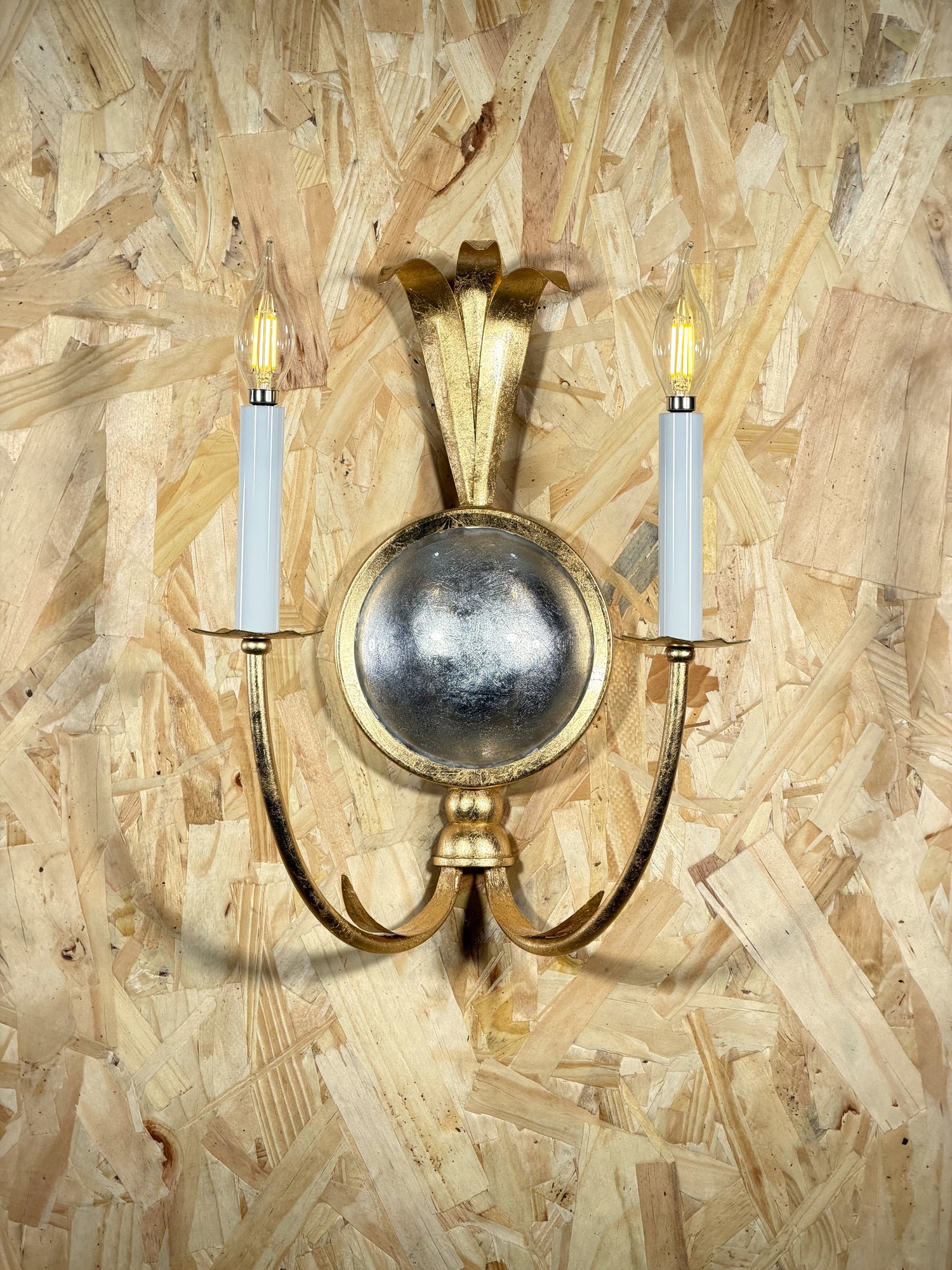 Gramercy Sconce