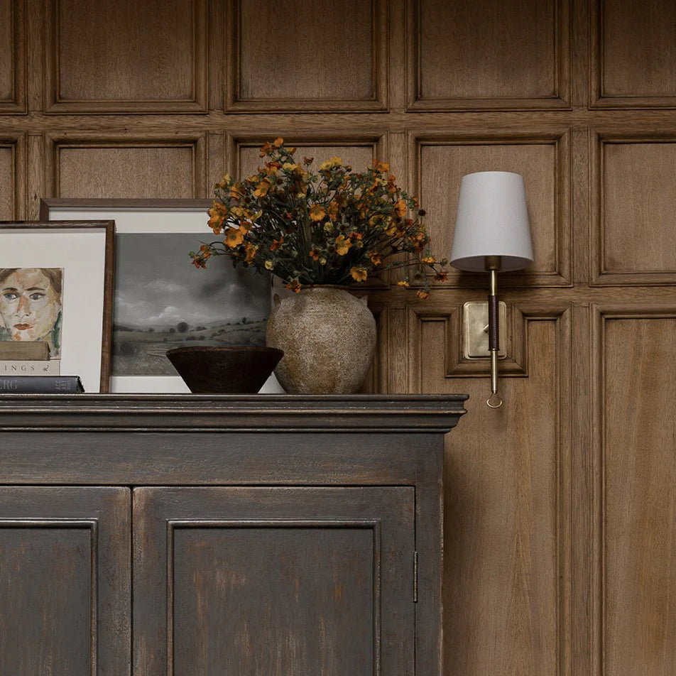 Ratering Wall Sconce