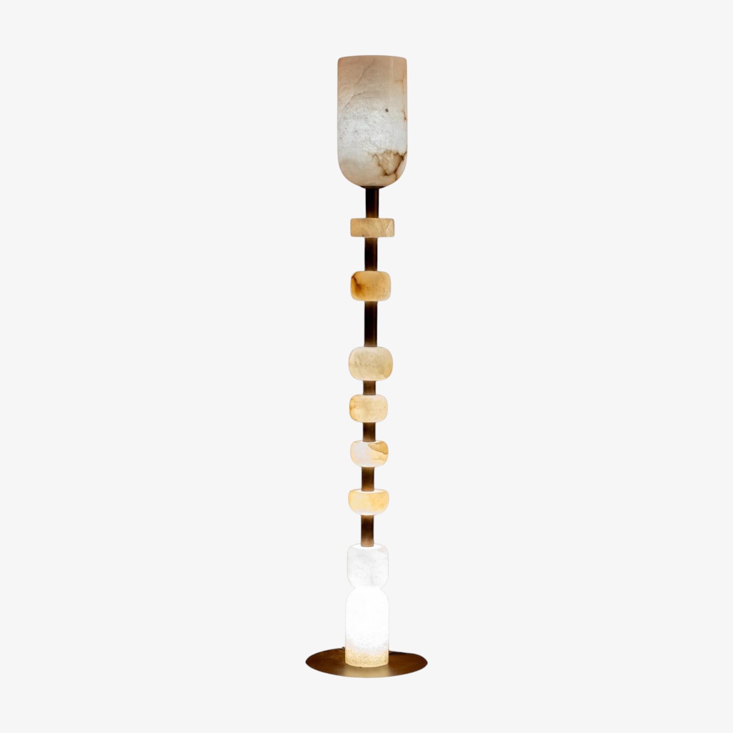 Jupiter Totem Floor Lamp