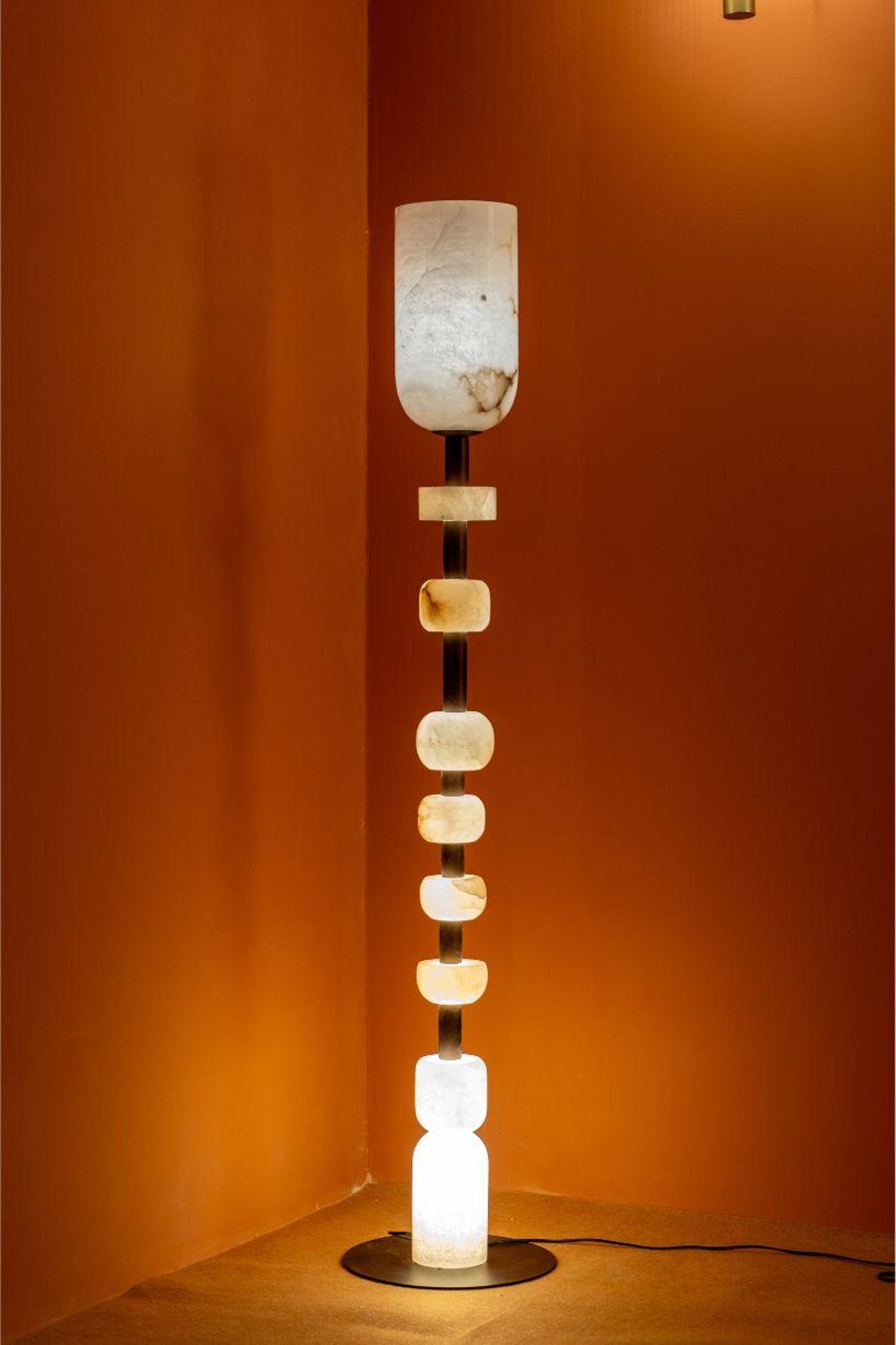 Jupiter Totem Floor Lamp