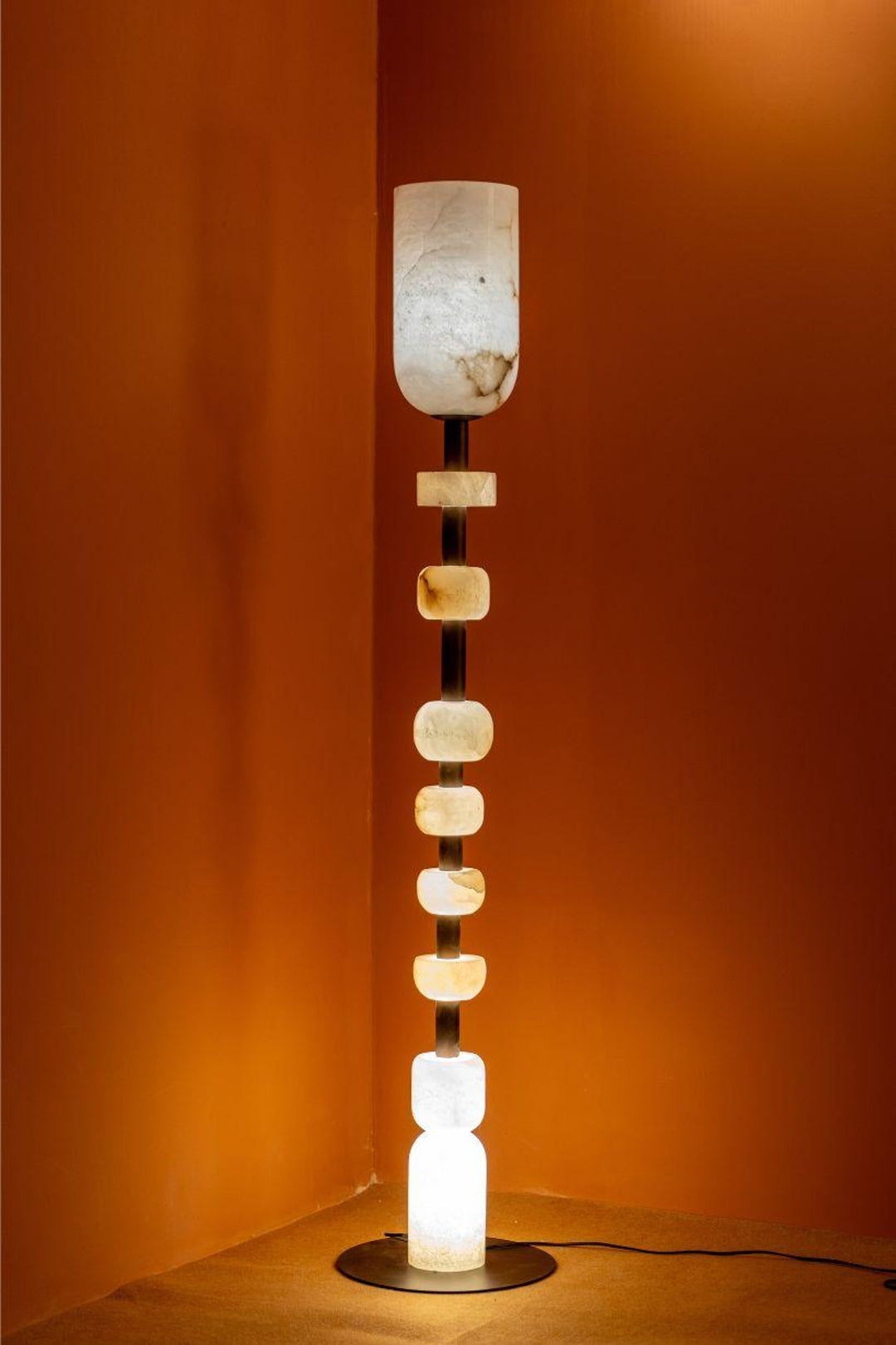 Jupiter Totem Floor Lamp