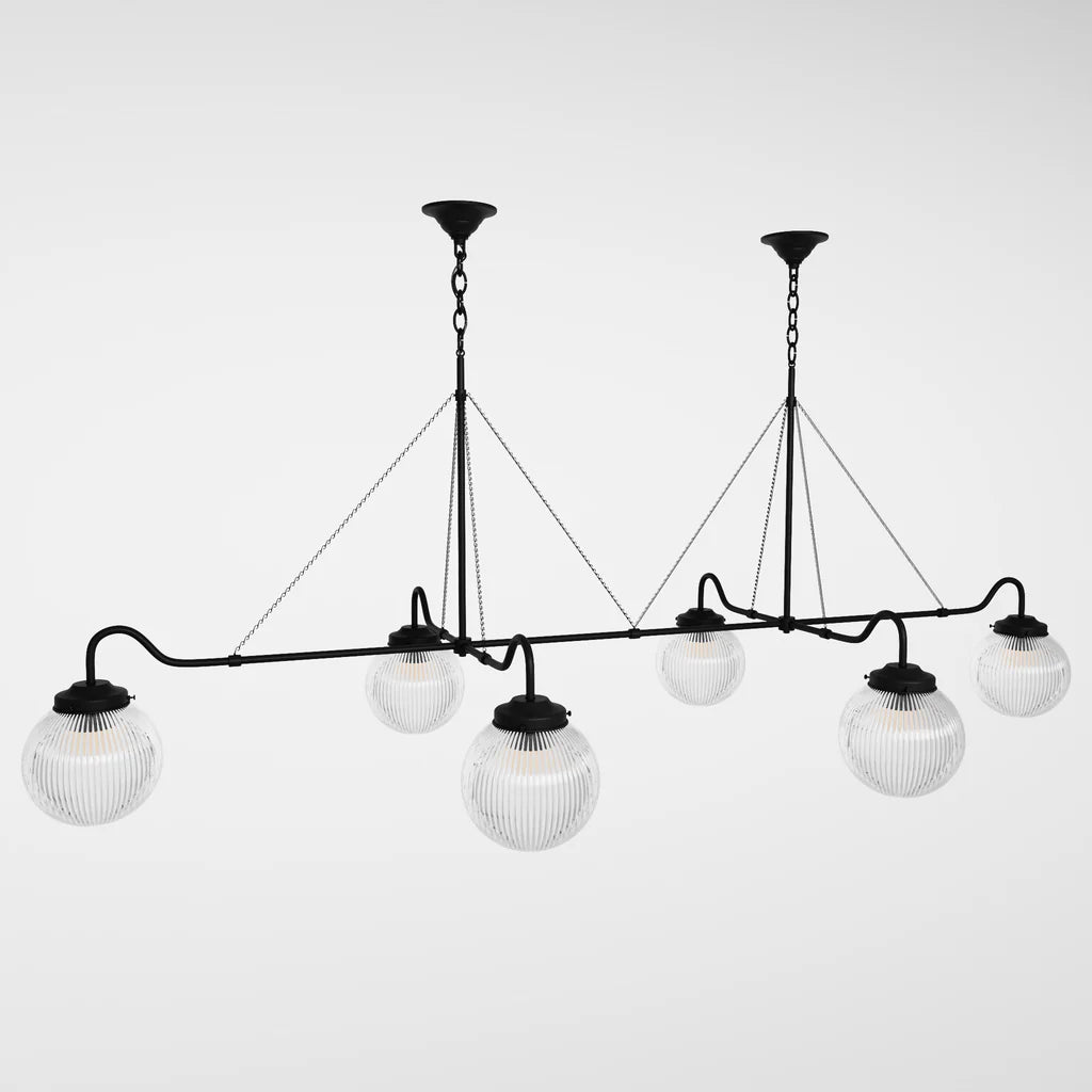 Floren Grande Chandelier