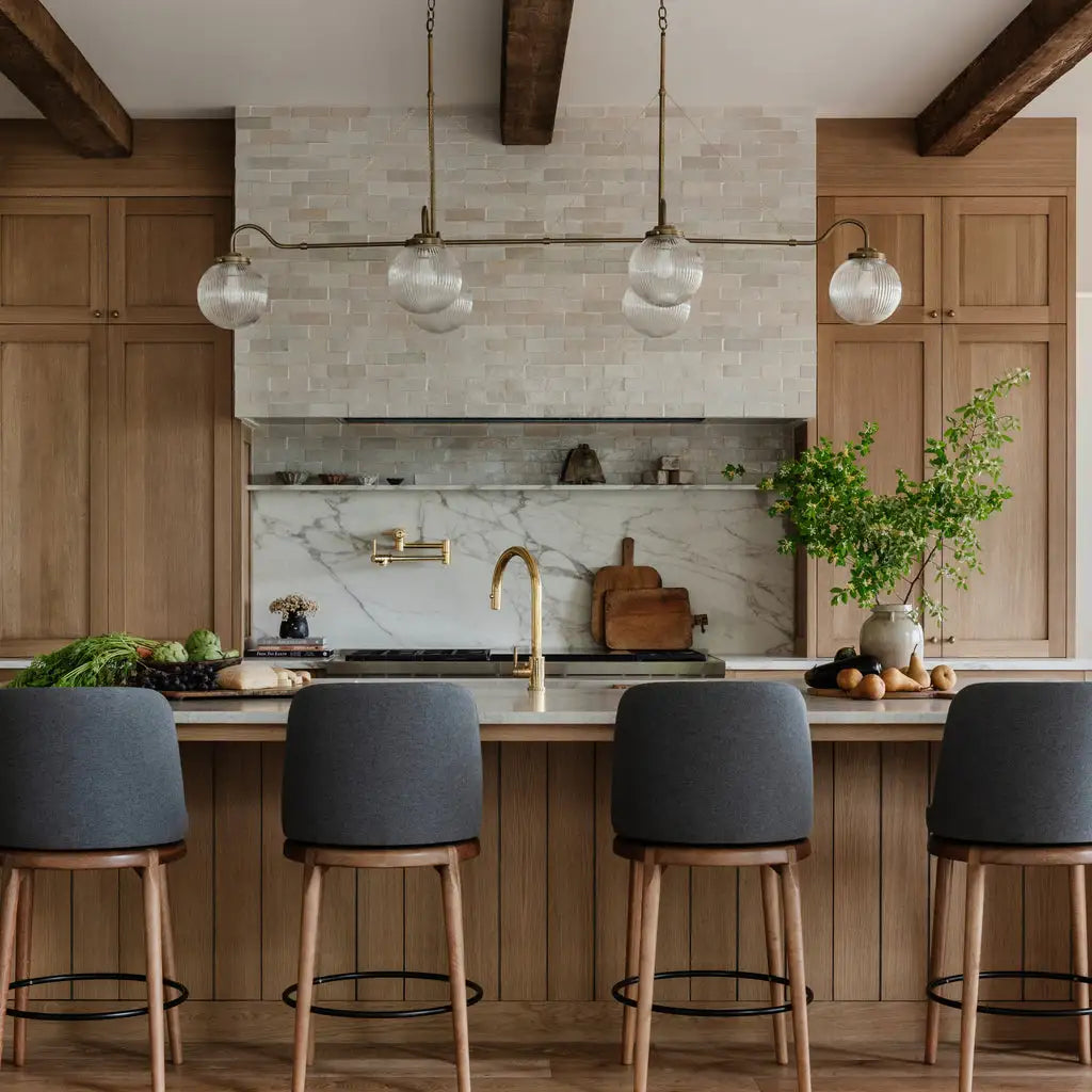 Floren Grande Chandelier