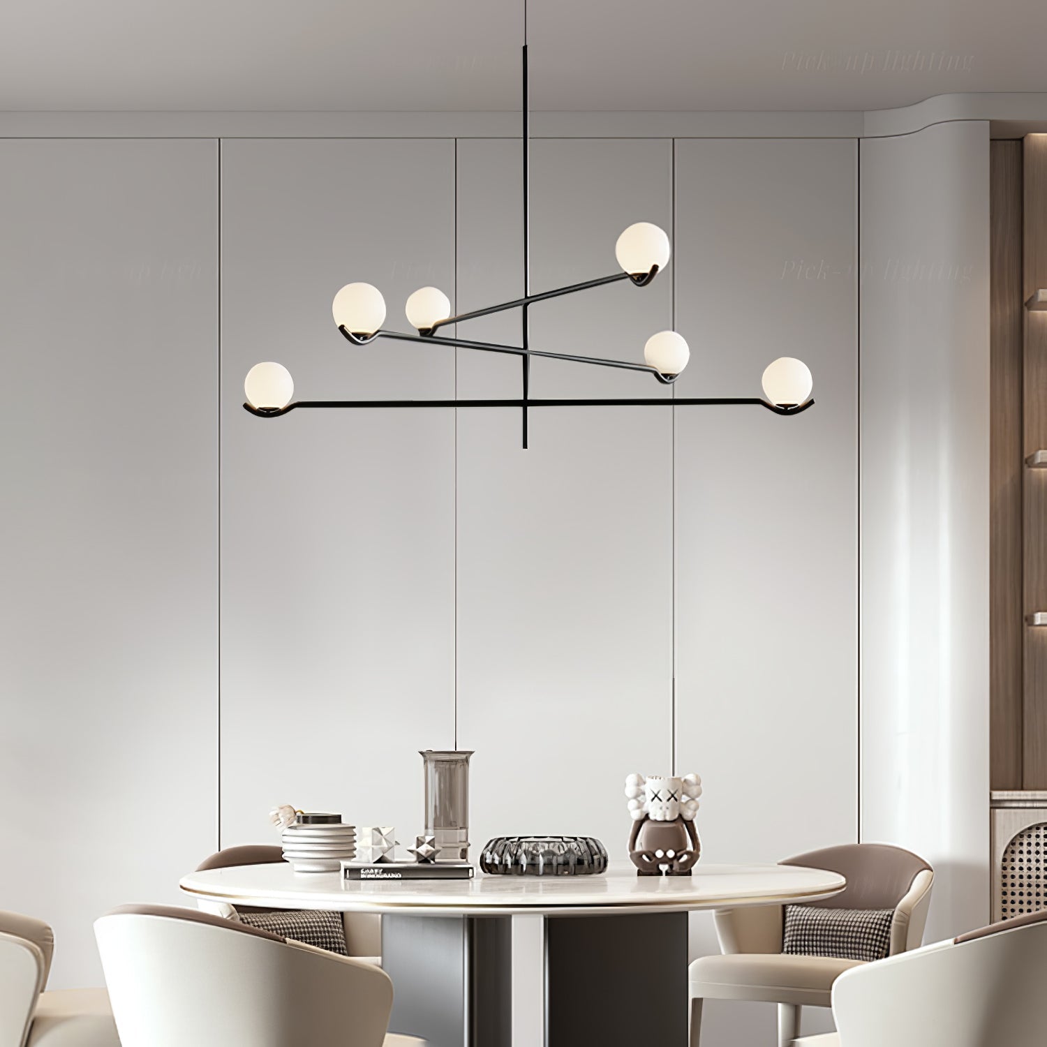 Henslin Linear Chandelier