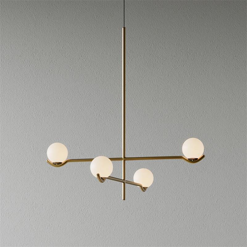 Henslin Linear Chandelier
