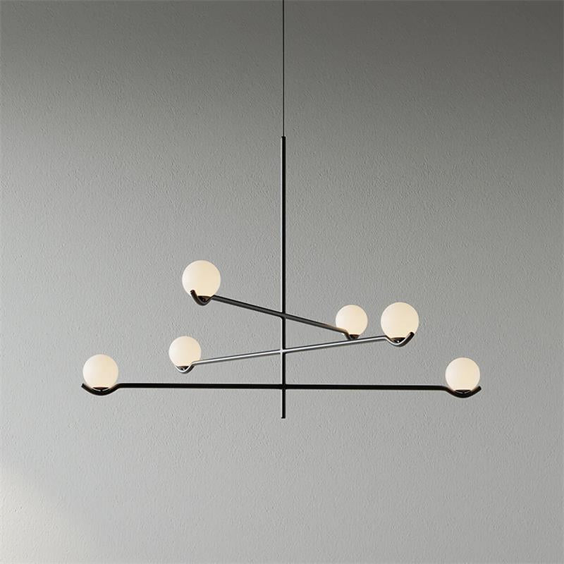 Henslin Linear Chandelier