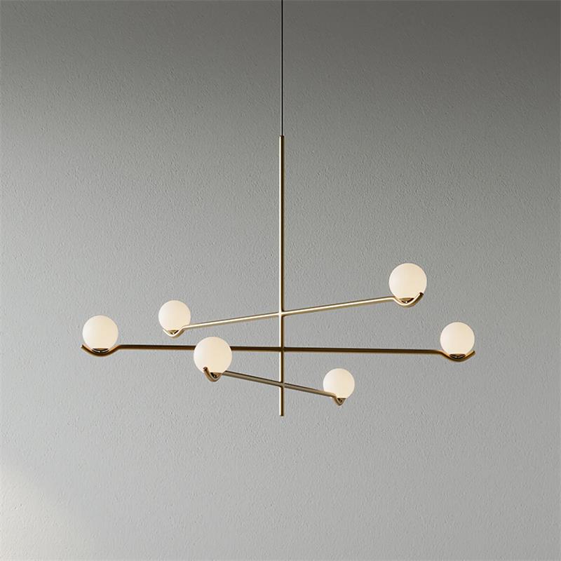 Henslin Linear Chandelier