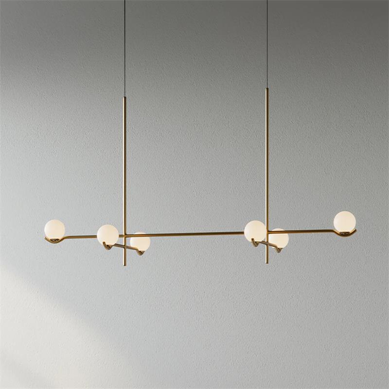 Henslin Linear Chandelier