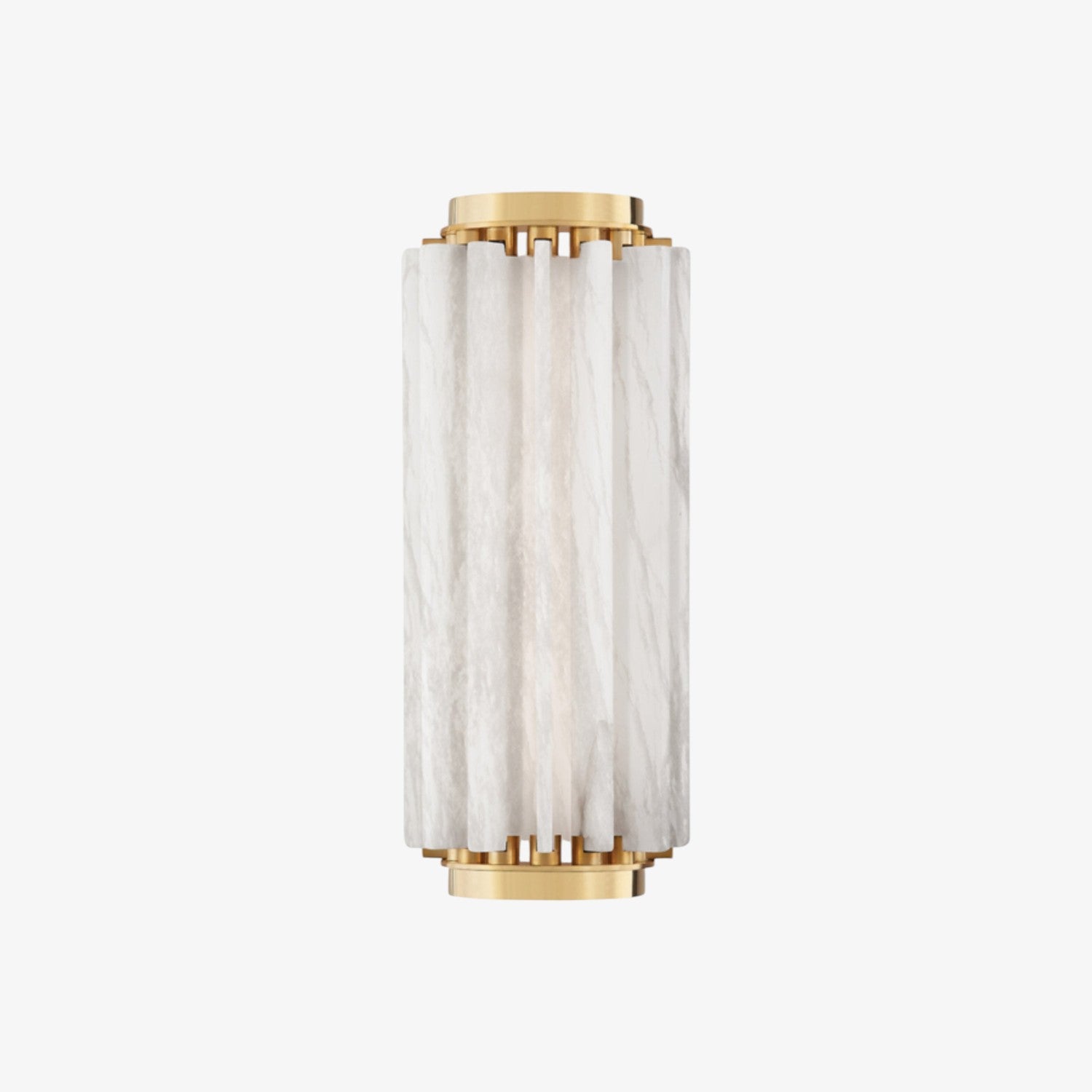 Hillside Alabaster Wall Sconce