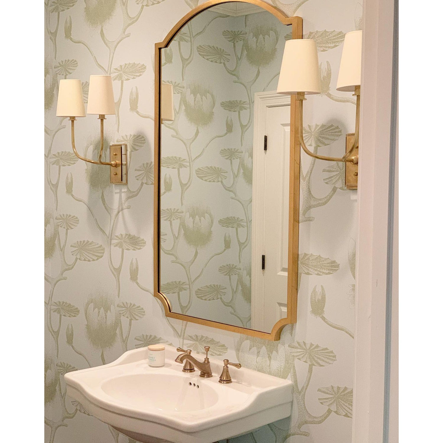 Hulton Double Sconce