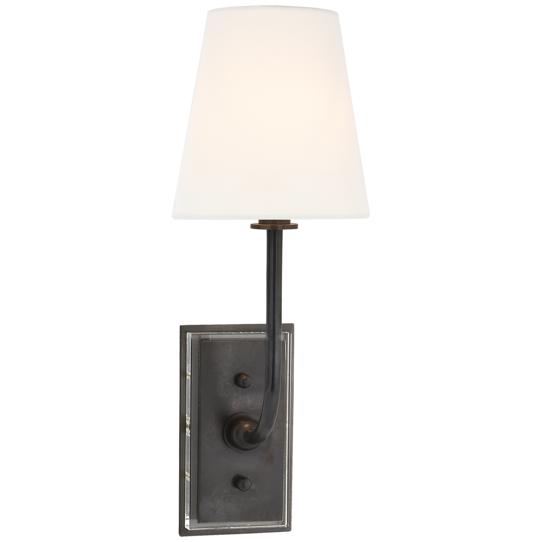 Hulton Single Sconce