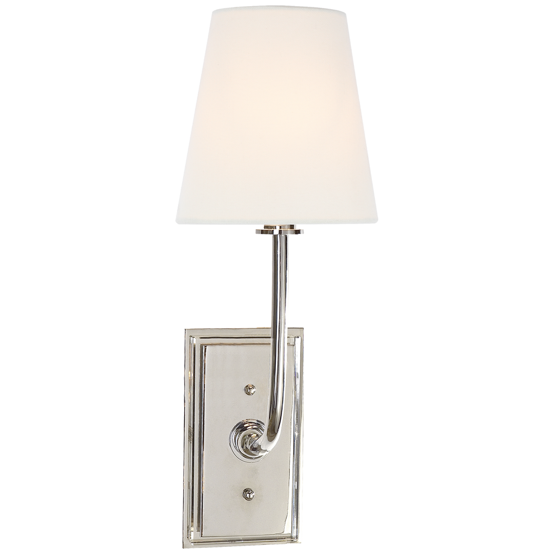 Hulton Single Sconce