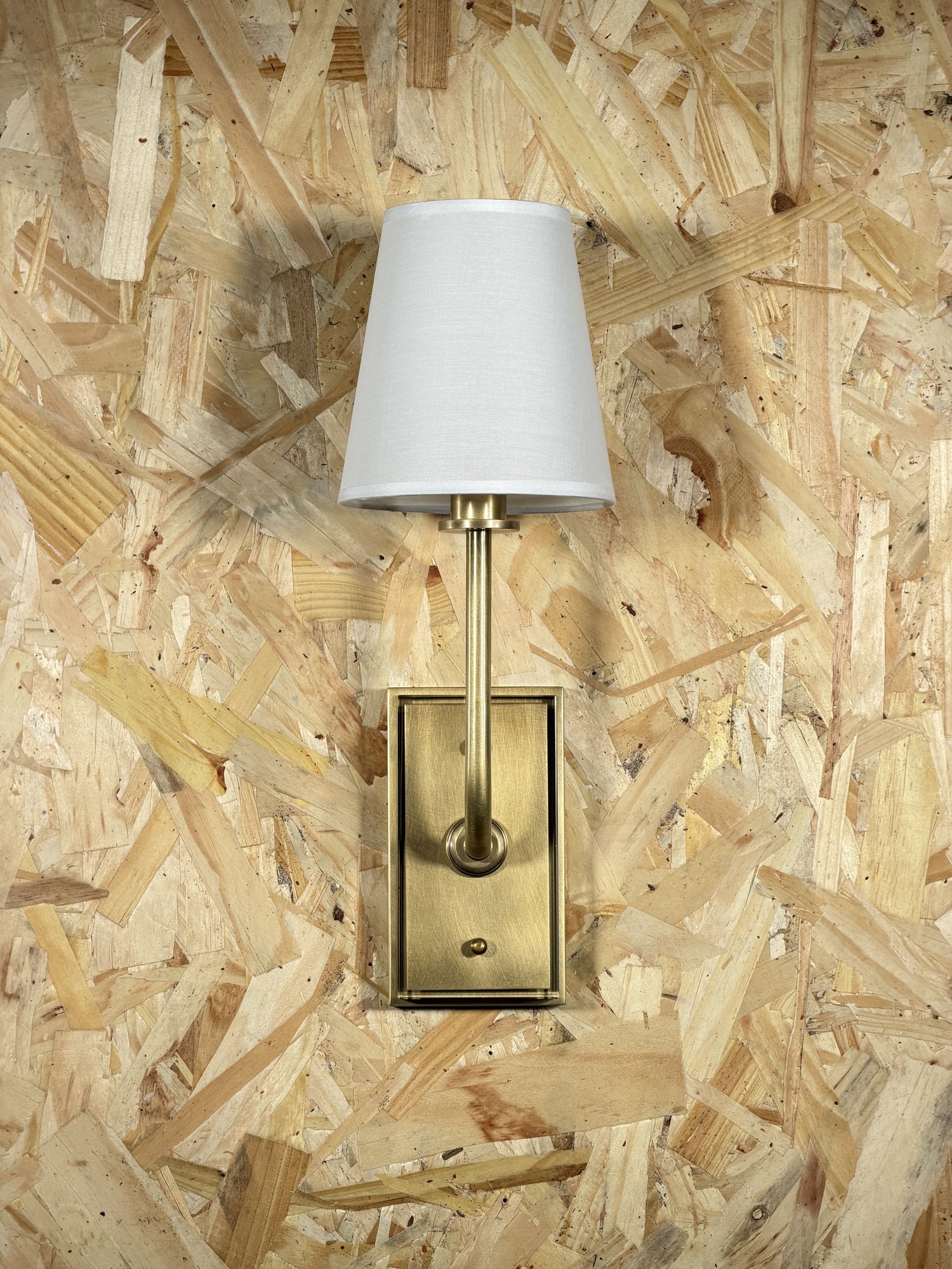 Hulton Single Sconce