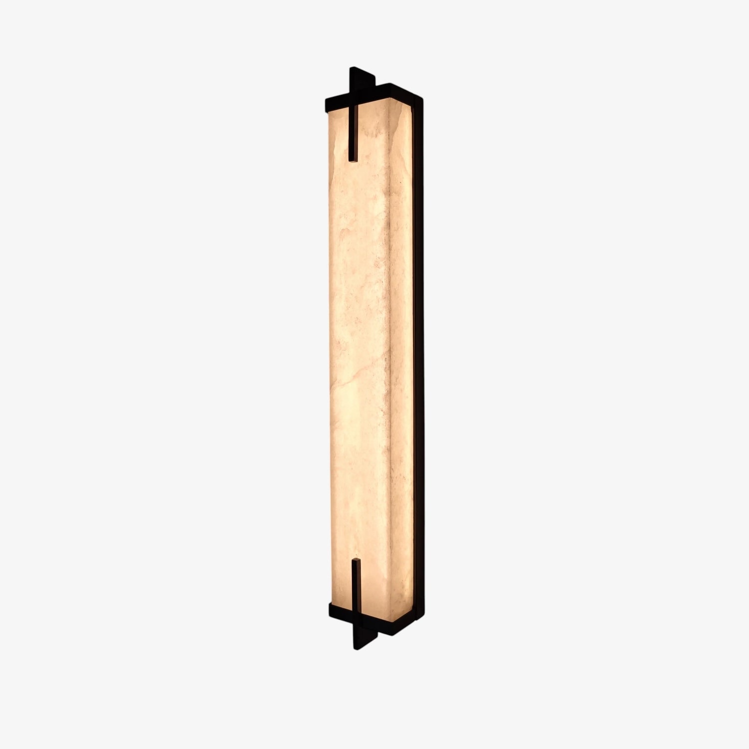 Idelle Alabaster Wall Sconce