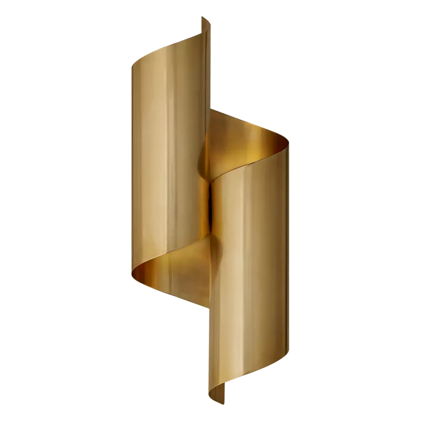 Iva Wrapped Sconce