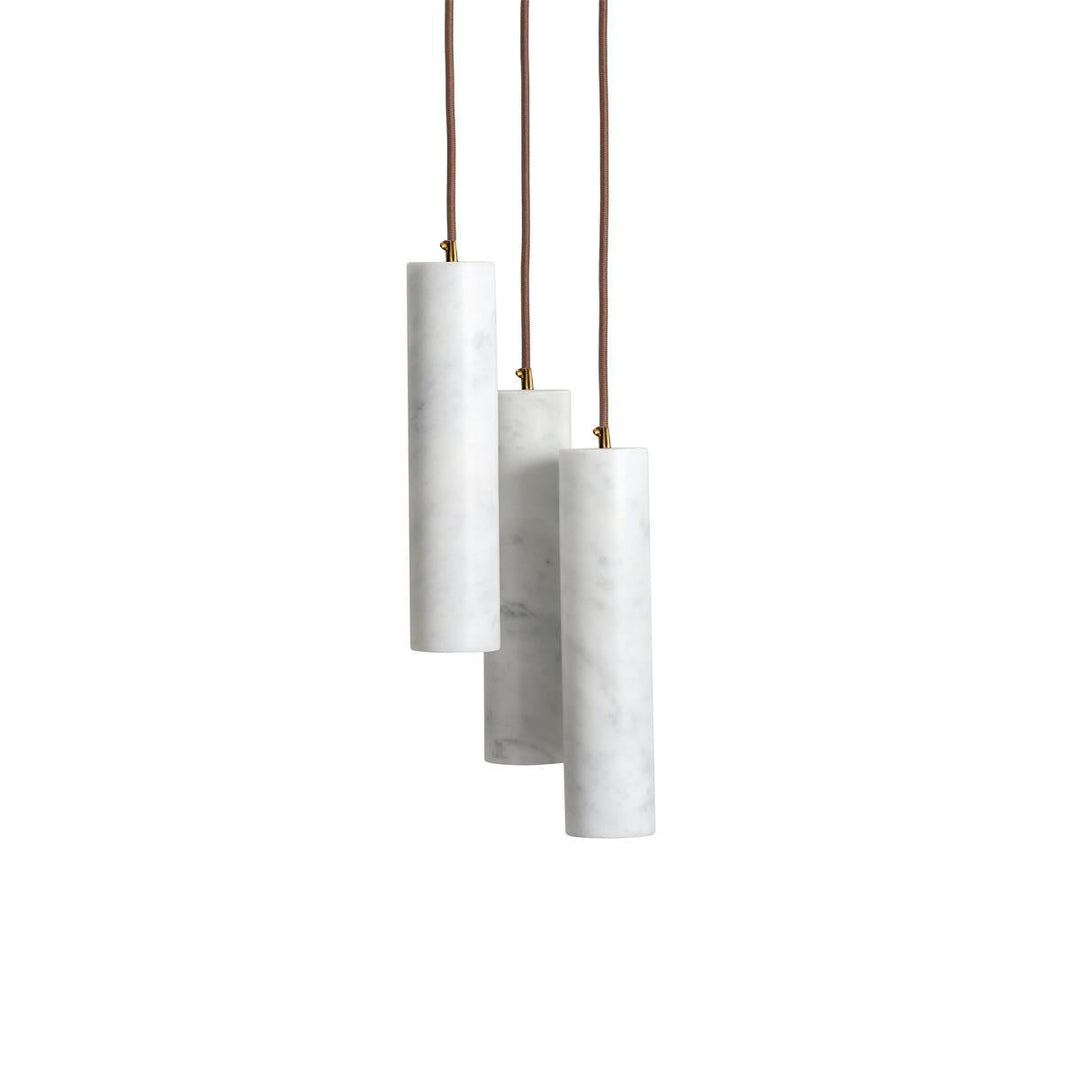Silo Alabaster Ceiling Light