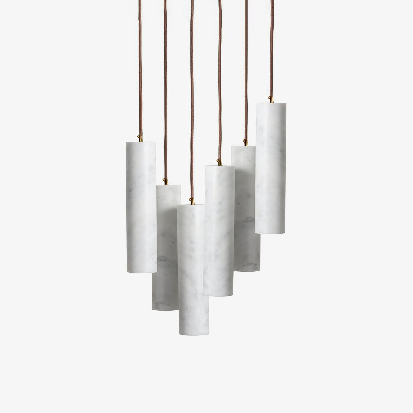 Silo Alabaster Ceiling Light
