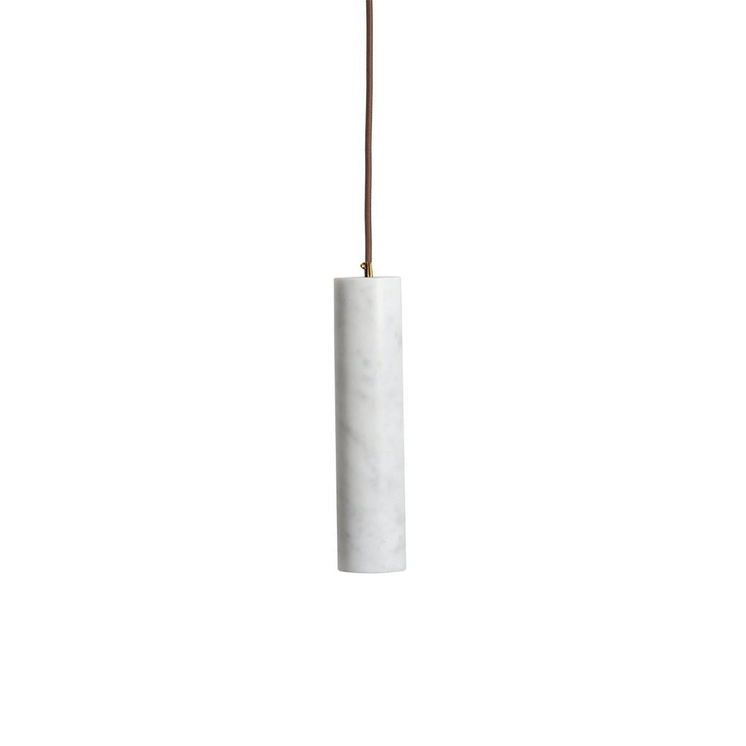 Silo Alabaster Ceiling Light