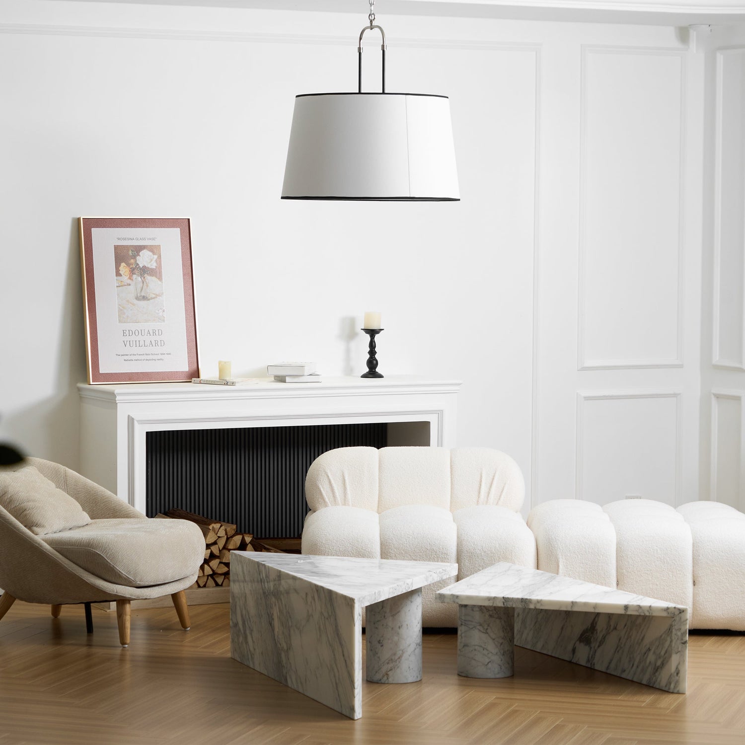 Bichrest Pendant Lamp