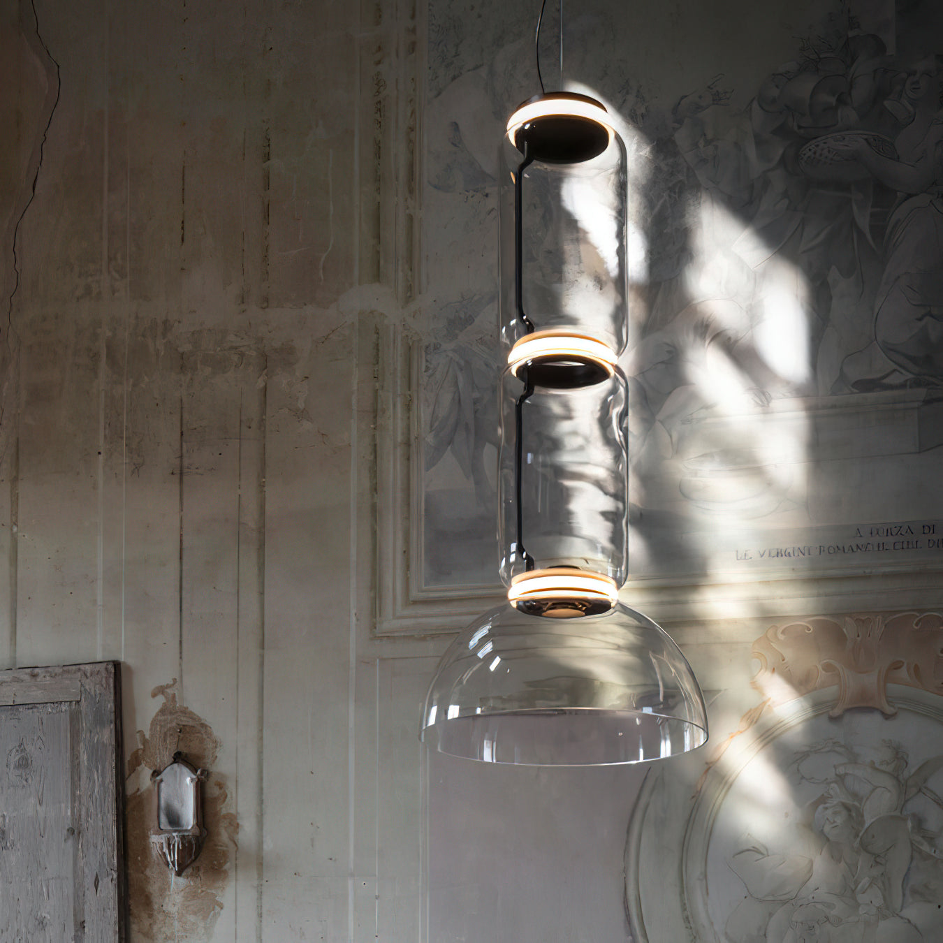 Noctambule Pendant Light