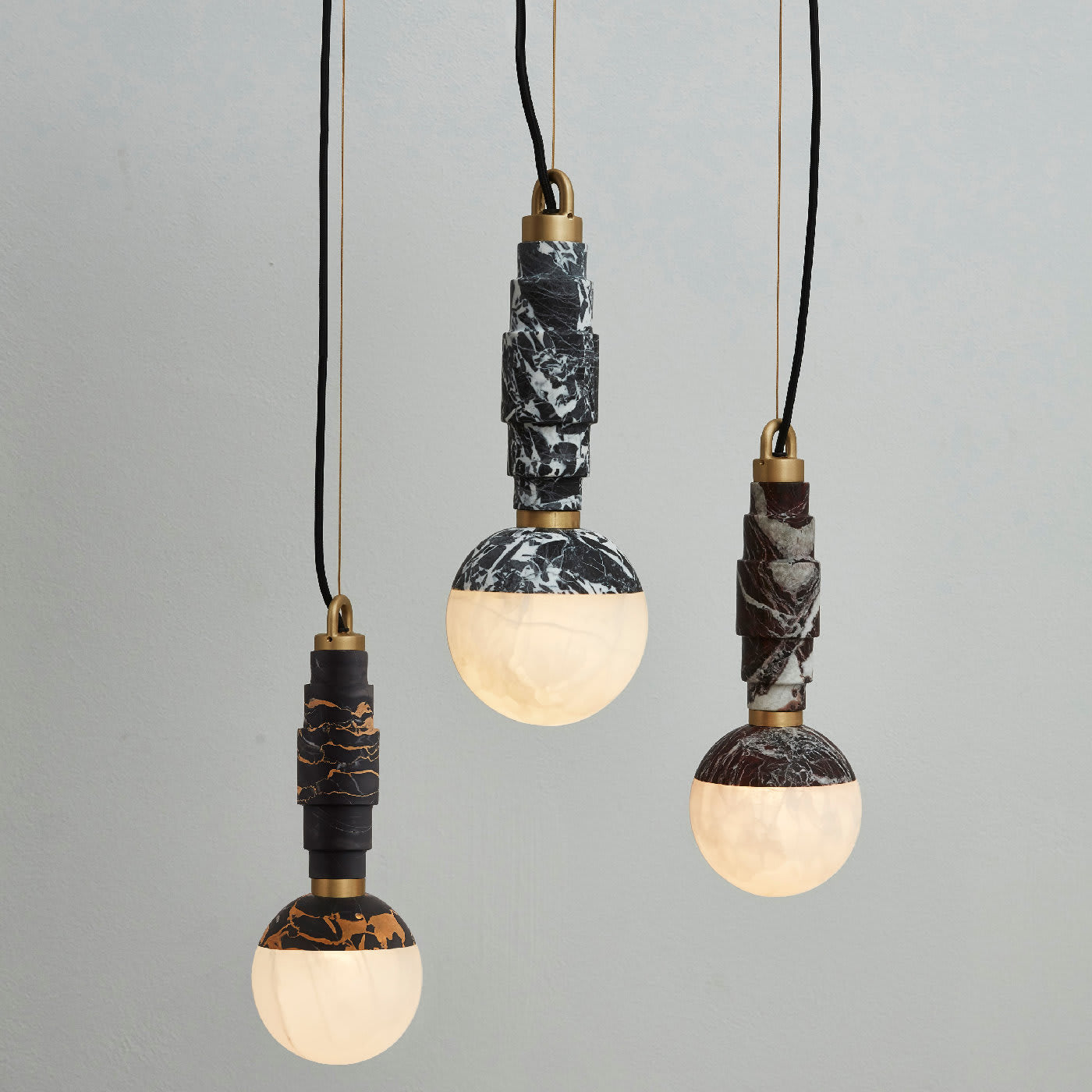 Lunar Pendant Lamp