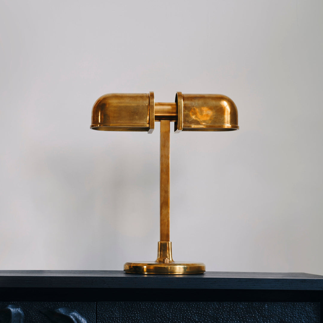 Lab Table Lamp