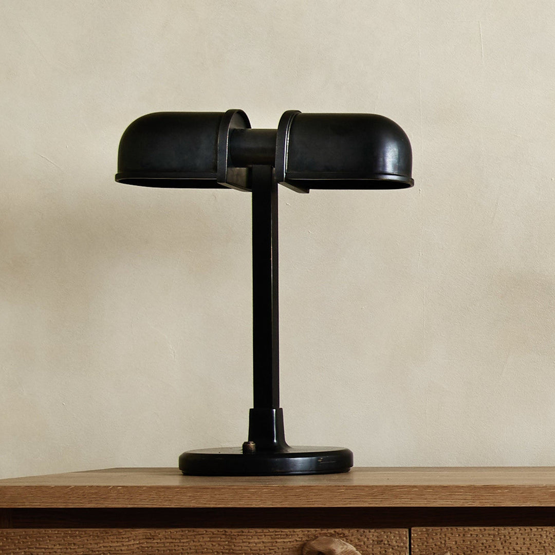 Lab Table Lamp