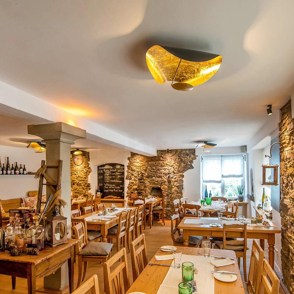 Nanik Flush Mount Lighting