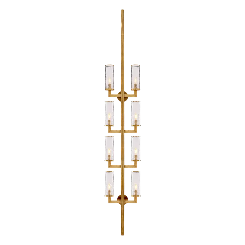 Liaison Statement Sconce