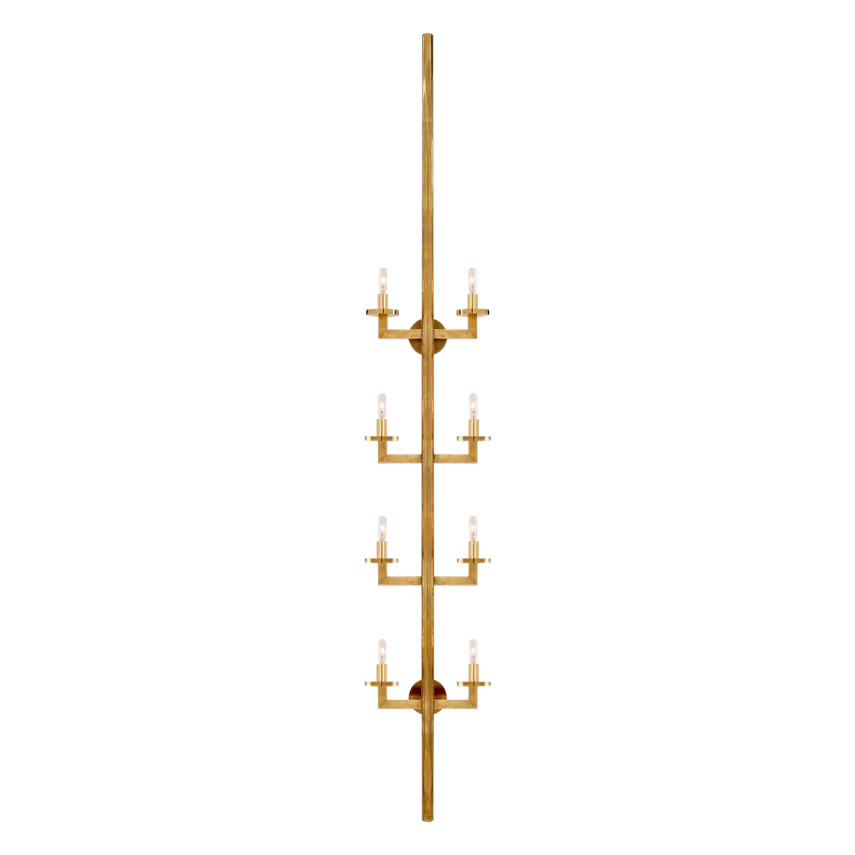 Liaison Statement Sconce