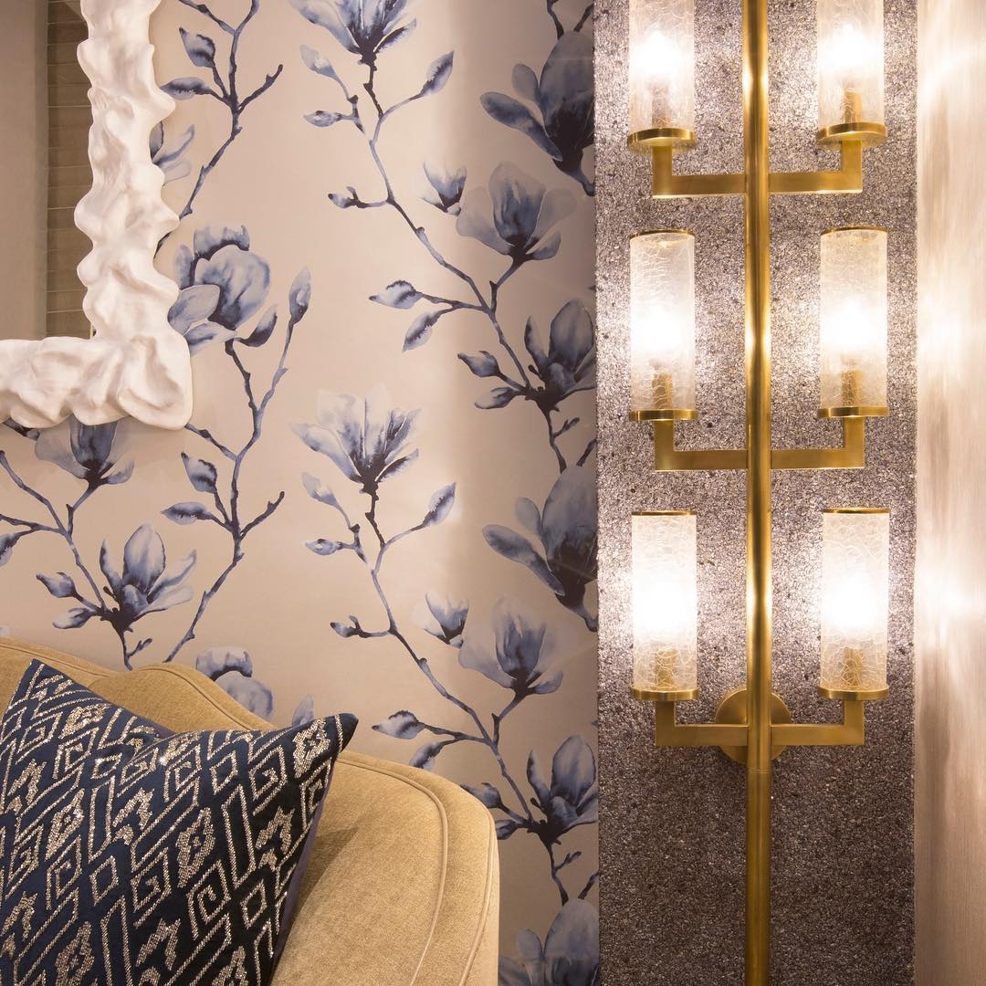 Liaison Statement Sconce