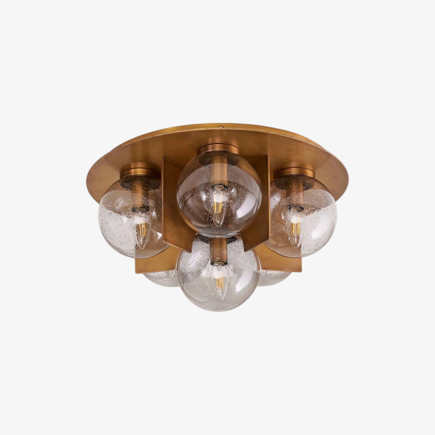 Lois Flush Mount Lamp