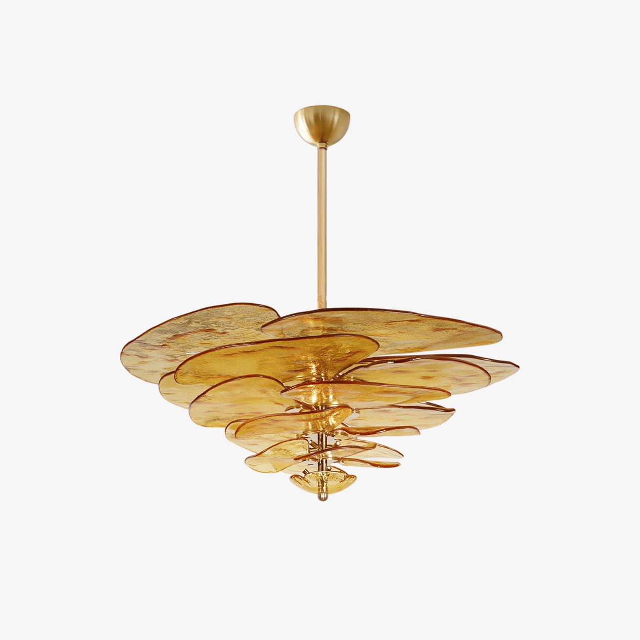 Lilypad Chandelier