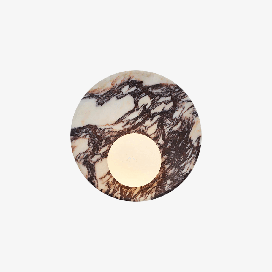 Lucie Sconce Marble