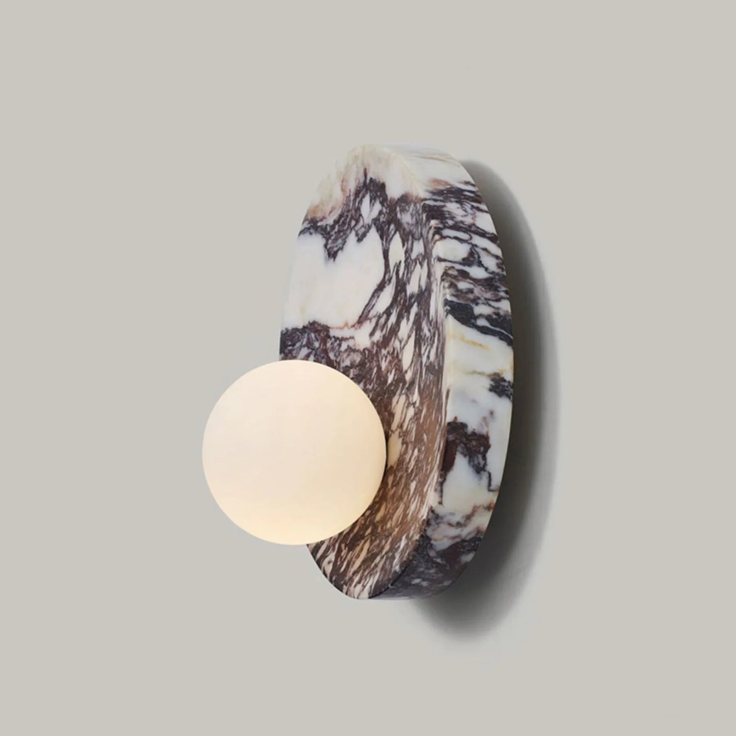 Lucie Sconce Marble