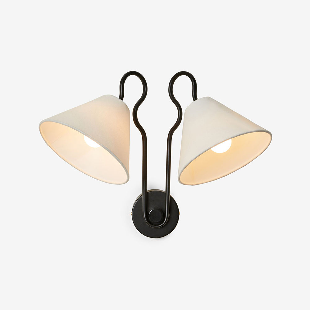 Madelyn Double Wall Sconce