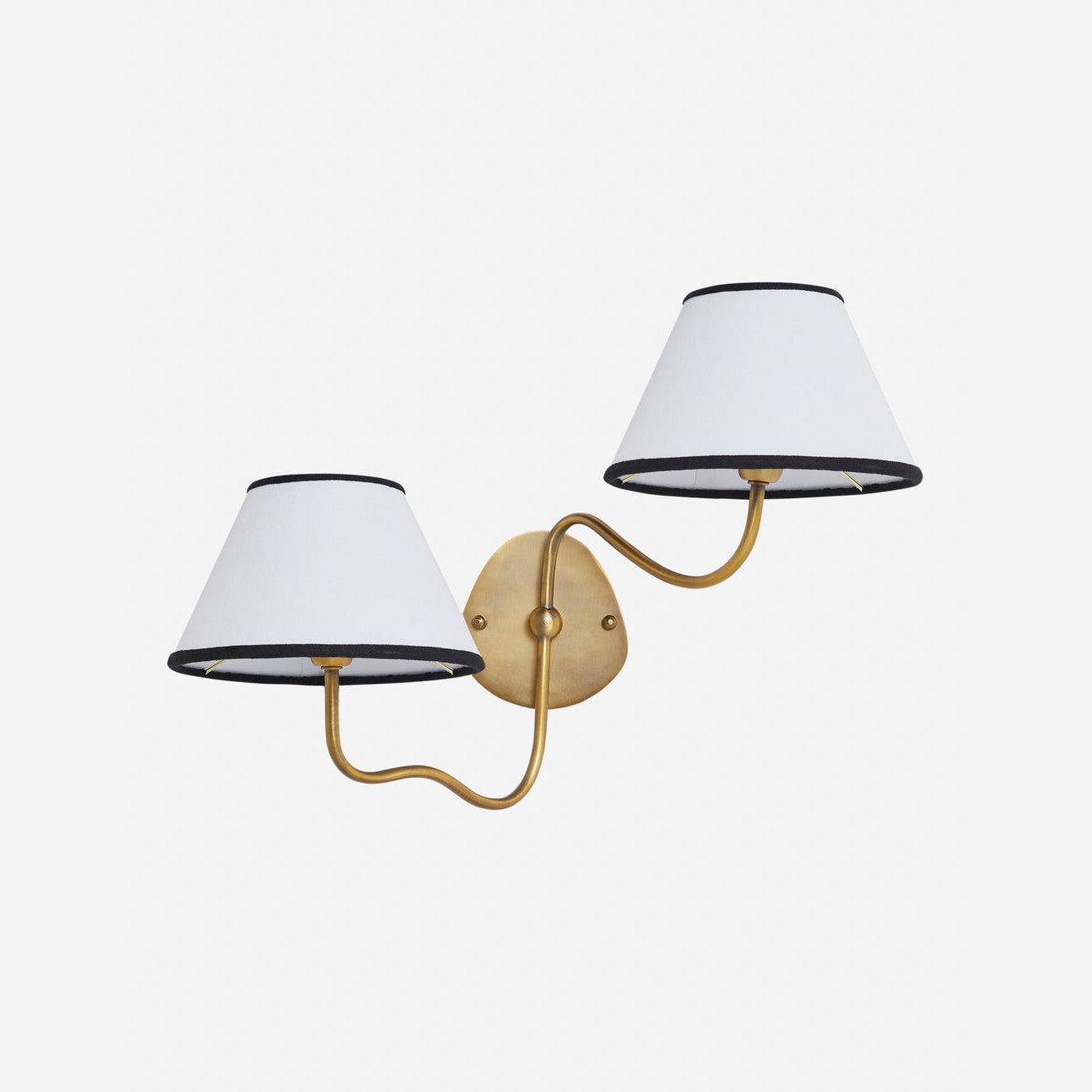 Magdalene Double Sconce